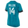 nick mullens jacksonville jaguars nike womens team game jersey teal clowdercats k9rjv.jpg