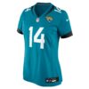 nick mullens jacksonville jaguars nike womens team game jersey teal clowdercats rv7dn.jpg