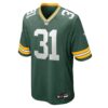 nick niemann green bay packers nike team game jersey green clowdercats 7ze9w.jpg