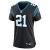 nick scott carolina panthers nike womens game jersey black clowdercats bmh4d.jpg