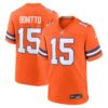 nik bonitto denver broncos nike alternate 2 mile high collection 1977 throwback game jersey orange clowdercats bslqg.jpg