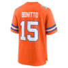 nik bonitto denver broncos nike alternate 2 mile high collection 1977 throwback game jersey orange clowdercats w6vfs.jpg