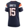 nik bonitto denver broncos nike womens alternate game jersey navy clowdercats xrprr.jpg