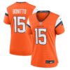 nik bonitto denver broncos nike womens team game jersey orange clowdercats vwo3f.jpg