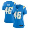 nikko reed los angeles chargers nike womens team game jersey powder blue clowdercats 7ebby.jpg