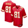 nikko remigio kansas city chiefs nike team game jersey red clowdercats ypxga.jpg