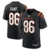 noah fant cincinnati bengals nike team game jersey black clowdercats nmdbb.jpg