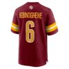 noah igbinoghene washington commanders nike team game jersey burgundy clowdercats 8xx2c.jpg