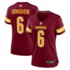 noah igbinoghene washington commanders nike womens team game jersey burgundy clowdercats k5fsb.jpg