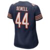 noah sewell chicago bears nike womens game jersey navy clowdercats deqme.jpg