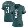 nolan smith philadelphia eagles nike womens team game jersey midnight green clowdercats d2yls.jpg