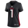 number 1 bride atlanta falcons nike womens game jersey black clowdercats tcata.jpg