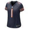 number 1 bride chicago bears nike womens game jersey navy clowdercats uqoix.jpg