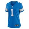 number 1 bride detroit lions nike womens game jersey blue clowdercats sgnat.jpg