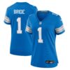 number 1 bride detroit lions nike womens game jersey blue clowdercats ypmqk.jpg