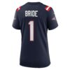number 1 bride new england patriots nike womens game jersey navy clowdercats fjjqh.jpg
