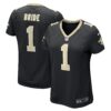 number 1 bride new orleans saints nike womens game jersey black clowdercats l1xwv.jpg