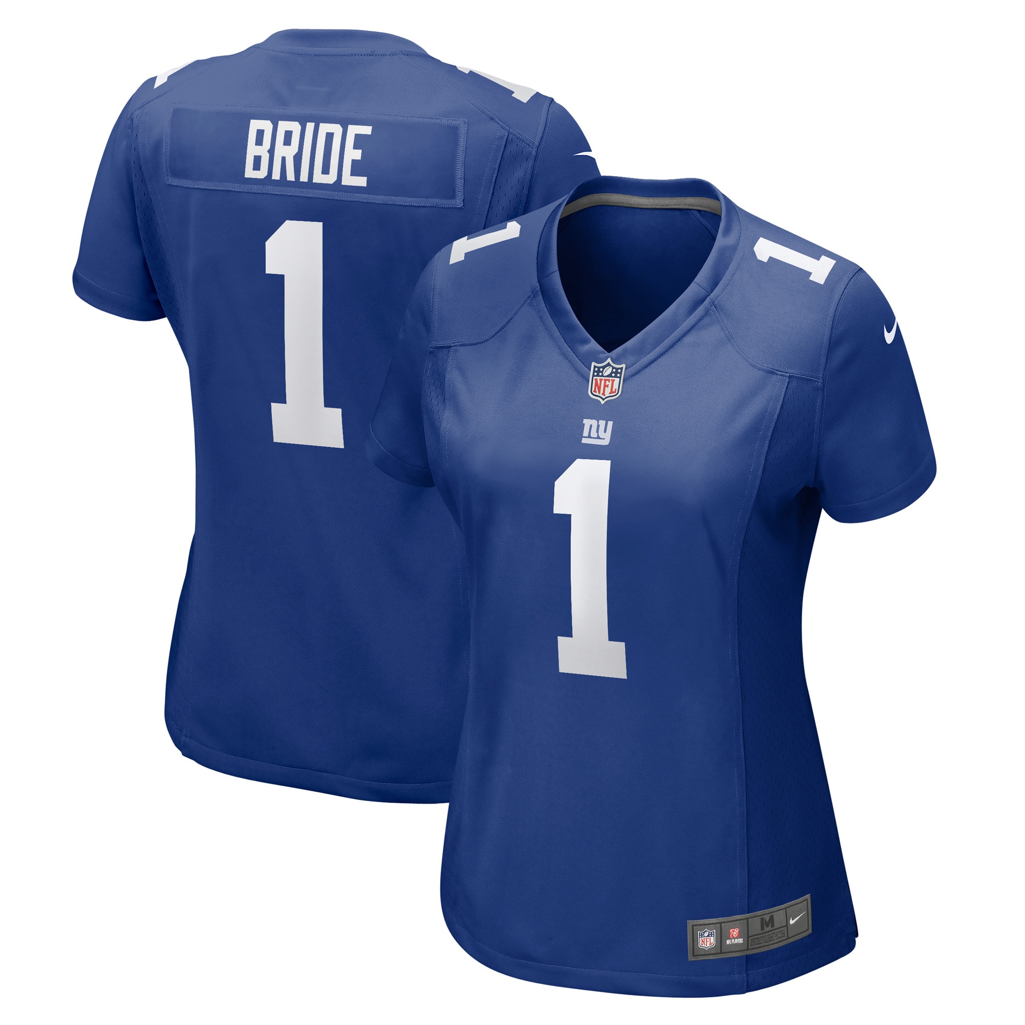 number 1 bride new york giants nike womens game jersey royal clowdercats mfeyp.jpg