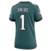 number 1 bride philadelphia eagles nike womens game jersey midnight green clowdercats p2ev6.jpg
