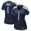 number 1 bride tennessee titans nike womens game jersey navy clowdercats jyeoo.jpg