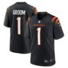 number 1 groom cincinnati bengals nike game jersey black clowdercats mg7hv.jpg