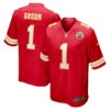 number 1 groom kansas city chiefs nike game jersey red clowdercats 3ap2d.jpg