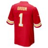 number 1 groom kansas city chiefs nike game jersey red clowdercats ftkpl.jpg