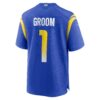 number 1 groom los angeles rams nike game jersey royal clowdercats 1ktlz.jpg