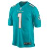 number 1 groom miami dolphins nike game jersey aqua clowdercats plcsf.jpg