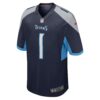 number 1 groom tennessee titans nike game jersey navy clowdercats 7rkkh.jpg