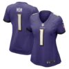 number 1 mom baltimore ravens nike womens game jersey purple clowdercats codof.jpg