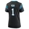 number 1 mom carolina panthers nike womens game jersey black clowdercats 6wbqt.jpg