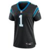 number 1 mom carolina panthers nike womens game jersey black clowdercats uhlgw.jpg