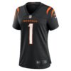 number 1 mom cincinnati bengals nike womens game jersey black clowdercats 8s8fg.jpg