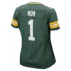 number 1 mom green bay packers nike womens game jersey green clowdercats em9bq.jpg