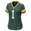 number 1 mom green bay packers nike womens game jersey green clowdercats lis9g.jpg
