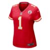 number 1 mom kansas city chiefs nike womens game jersey red clowdercats dve58.jpg