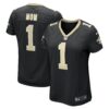number 1 mom new orleans saints nike womens game jersey black clowdercats bfdth.jpg