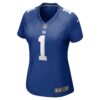 number 1 mom new york giants nike womens game jersey royal clowdercats c0tku.jpg