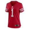 number 1 mom san francisco 49ers nike womens game jersey scarlet clowdercats k19og.jpg