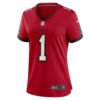 number 1 mom tampa bay buccaneers nike womens game jersey red clowdercats gwrd3.jpg