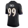 odafe oweh baltimore ravens nike vapor limited jersey black clowdercats sb2cc.jpg