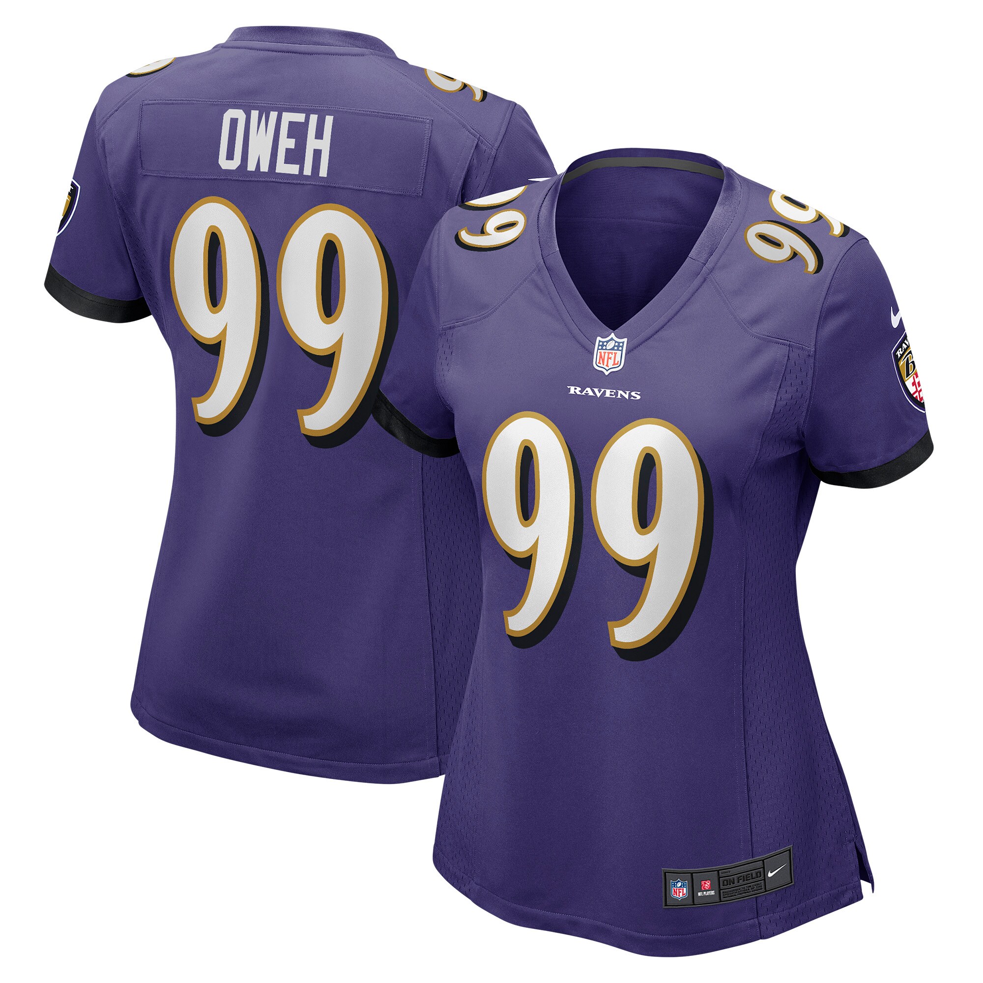 odafe oweh baltimore ravens nike womens game jersey purple clowdercats oqszq.jpg