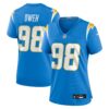 odafe oweh los angeles chargers nike womens team game jersey powder blue clowdercats y5sqn.jpg