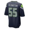olu oluwatimi seattle seahawks nike team game jersey college navy clowdercats 1y0ls.jpg