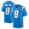 omarion hampton los angeles chargers nike team game jersey powder blue clowdercats wshdu.jpg