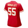 omarr norman lott kansas city chiefs nike womens team game jersey red clowdercats ebjw8.jpg