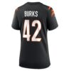 oren burks cincinnati bengals nike womens team game jersey black clowdercats wnods.jpg
