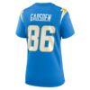 oronde gadsden los angeles chargers nike womens team game jersey powder blue clowdercats p7u4c.jpg