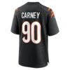 owen carney cincinnati bengals nike home game player jersey black clowdercats qacxd.jpg